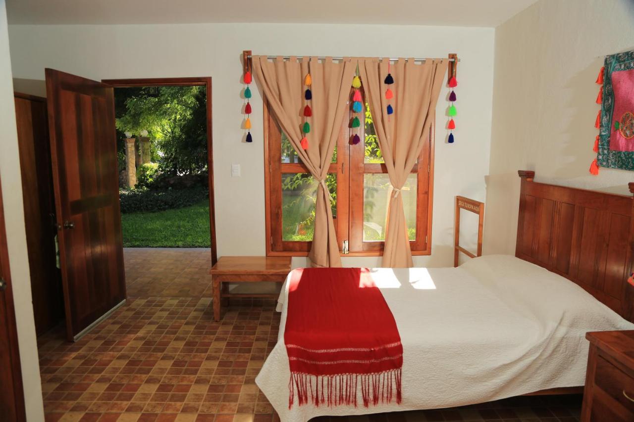 El Molino Hotel Boutique Rio Verde Exterior photo