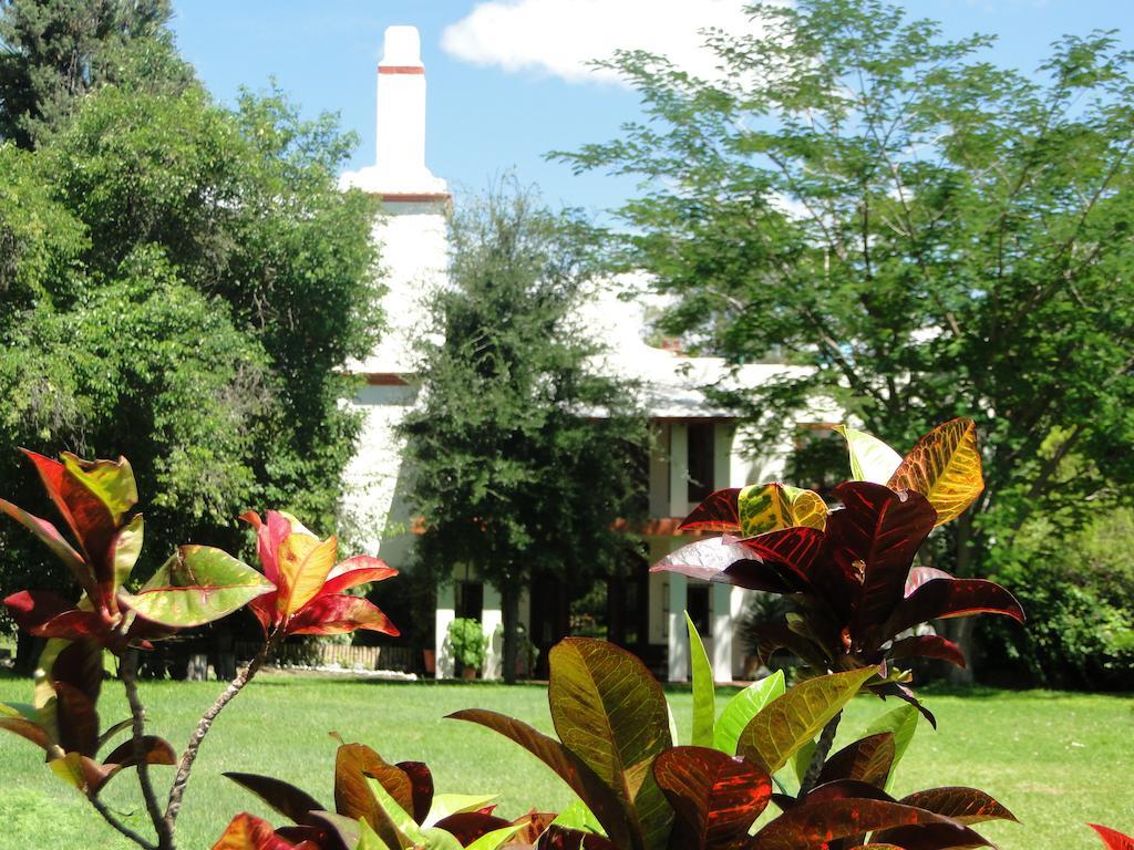 El Molino Hotel Boutique Rio Verde Exterior photo