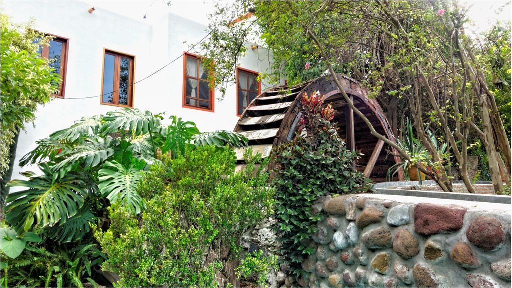 El Molino Hotel Boutique Rio Verde Exterior photo