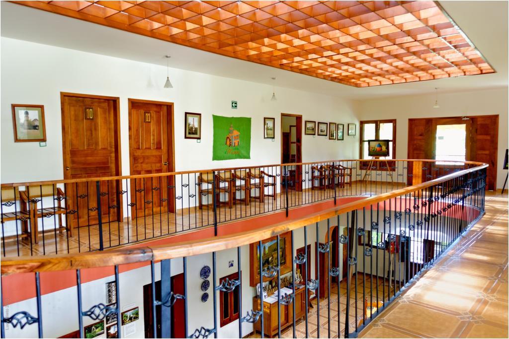 El Molino Hotel Boutique Rio Verde Exterior photo